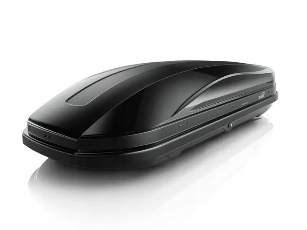 Box Hakr Magic 400 BLACK dwustronnie otwierany