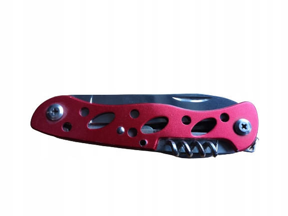 Scyzoryk NÓŻ Wielofunkcyjny Multitool