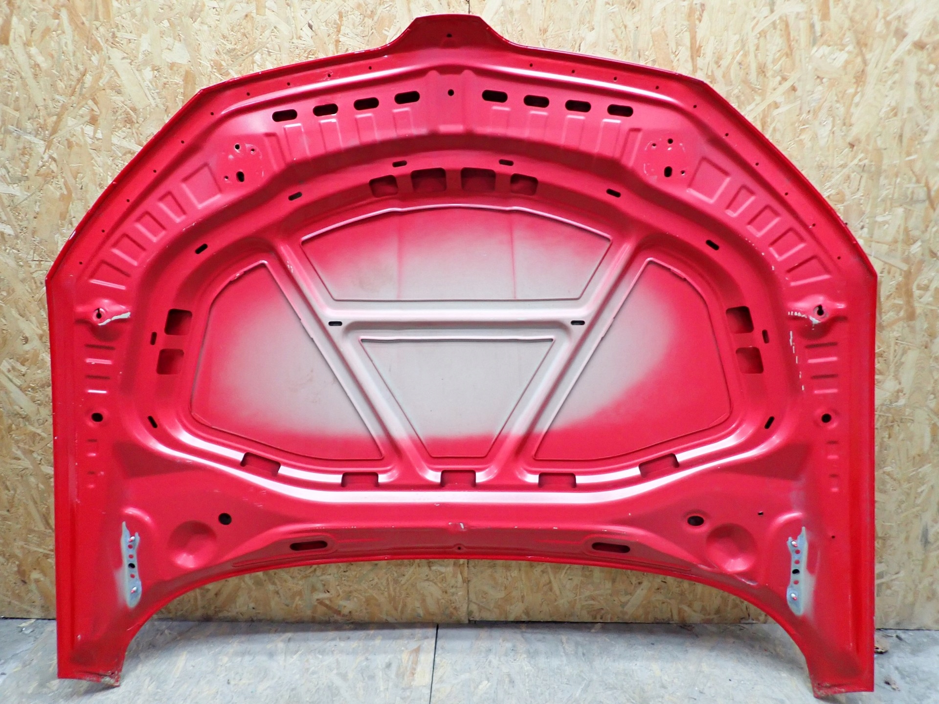 CAPOT SKODA SUPERB 3 III 3V 2015-2024R 3V0823031B