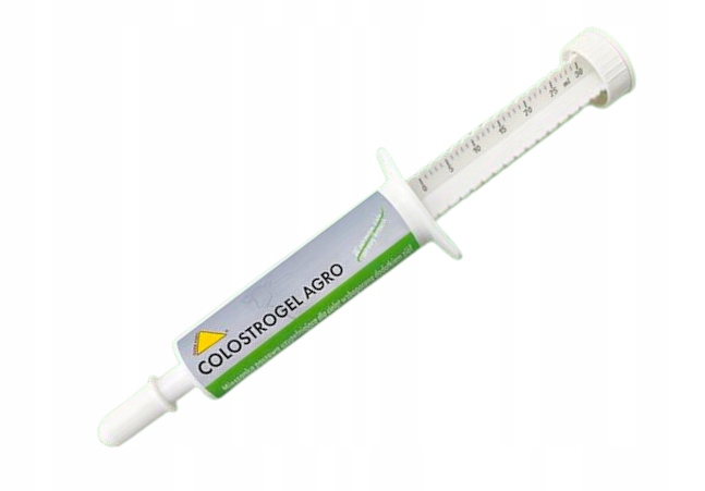 Colostrogel Agro 30 ml – Immunoglobuliny dla cieląt - OVER Agro