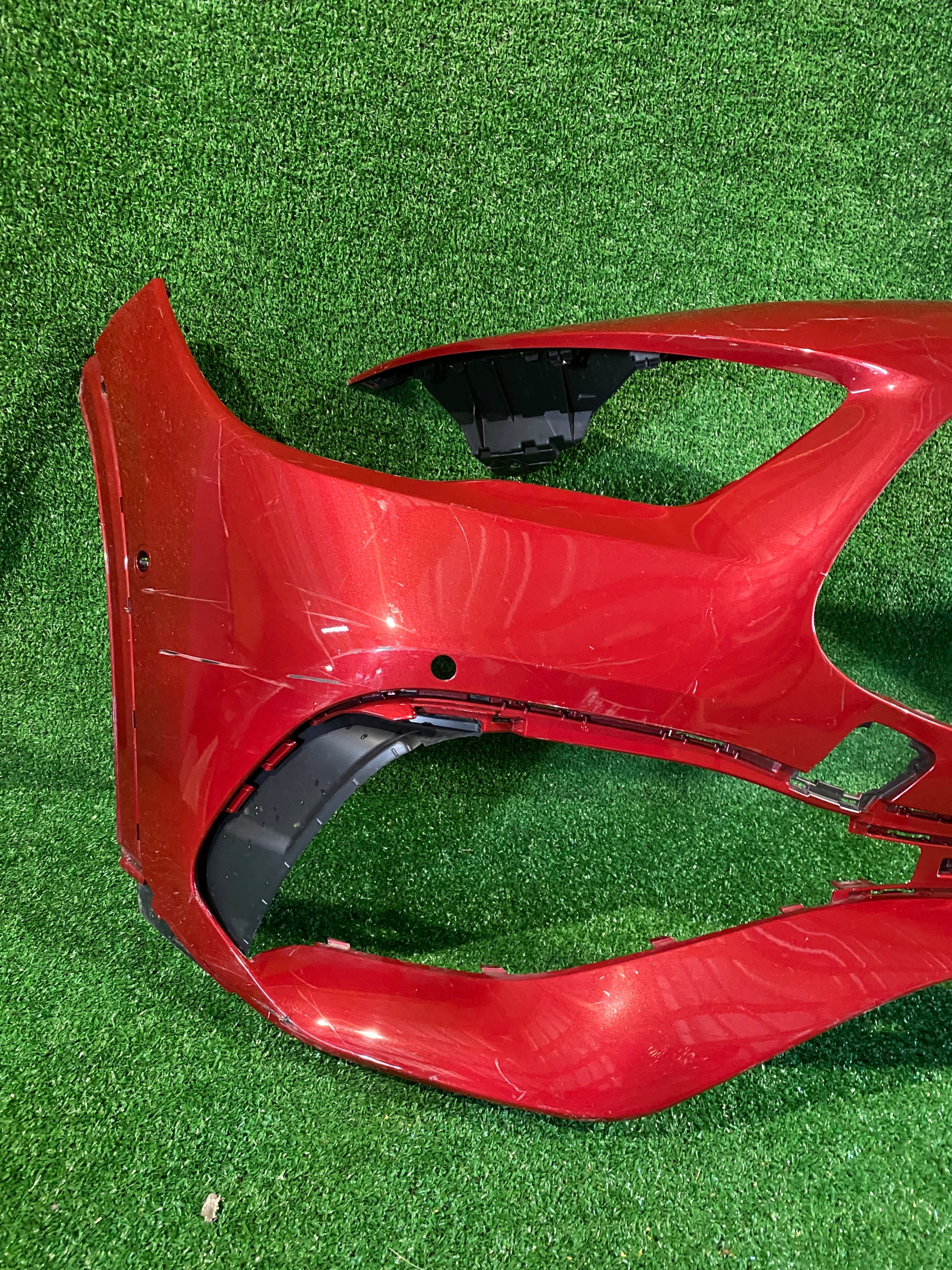 front bumper front MERCEDES GLA W247 AMG