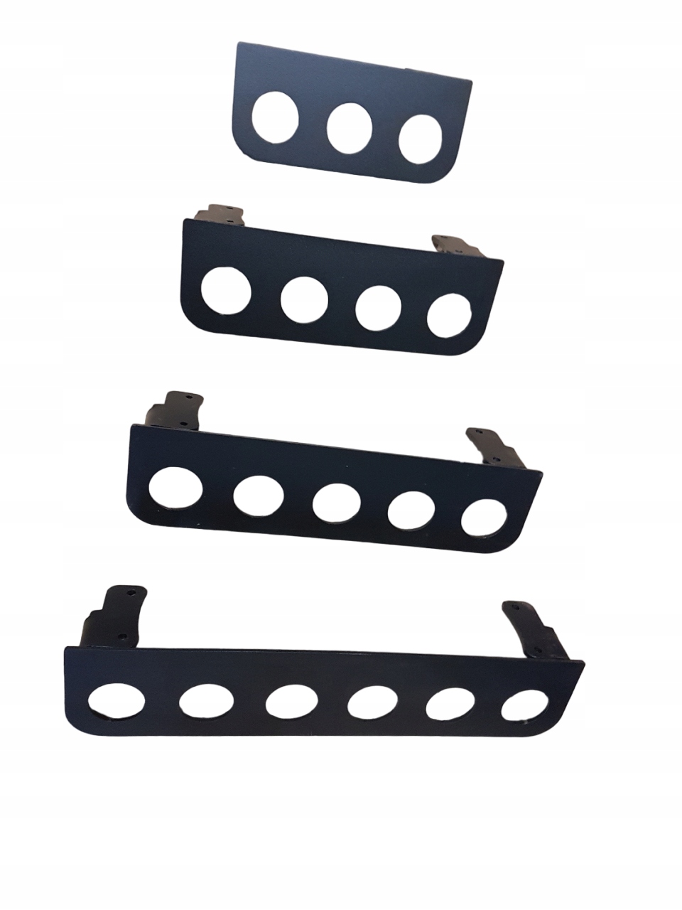 UCHWYT ŚLUSARSKI WIESZAK ŚCIENNY NA MŁOTKI 6 SZT EAN (GTIN) 0028287276727