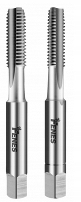 Gwintownik ręczny G1/2 HSS DIN5157 FENES