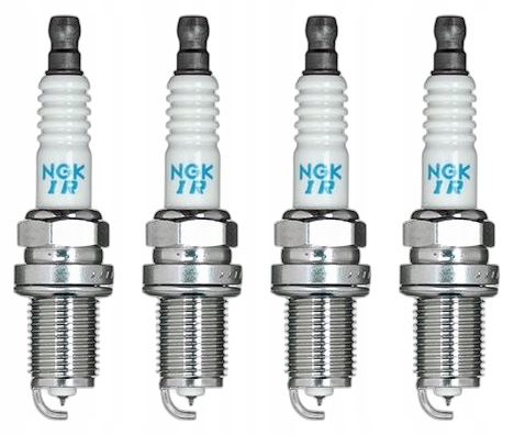 4× Swieca запалювання NGK 4589