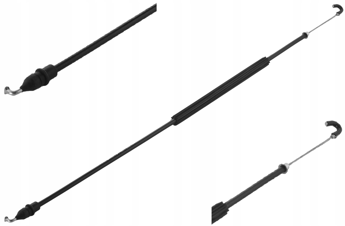 CIĘGNO LINKA KLAMKI PRZÓD LEWY PRAWY OCTAVIA I 1 Producent części Vika