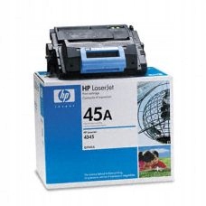 Toner Hp 45A Q5945A Černý