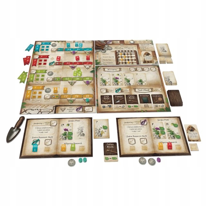 Genotype: A Mendelian Genetics Game Wydawca inny