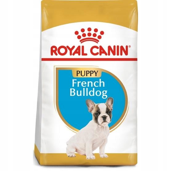 Royal Canin French Bulldog Puppy 3kg