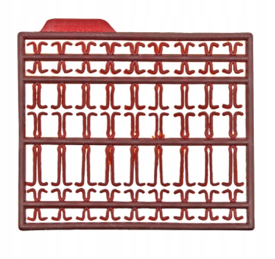 KONGER STOPERY EXTENDA KOL. BRĄZOWY TEAM CARPOP.2 SZT