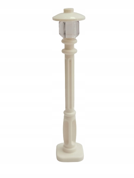 

Lego Latarnia Biała Słup Podpora 6014274 11062