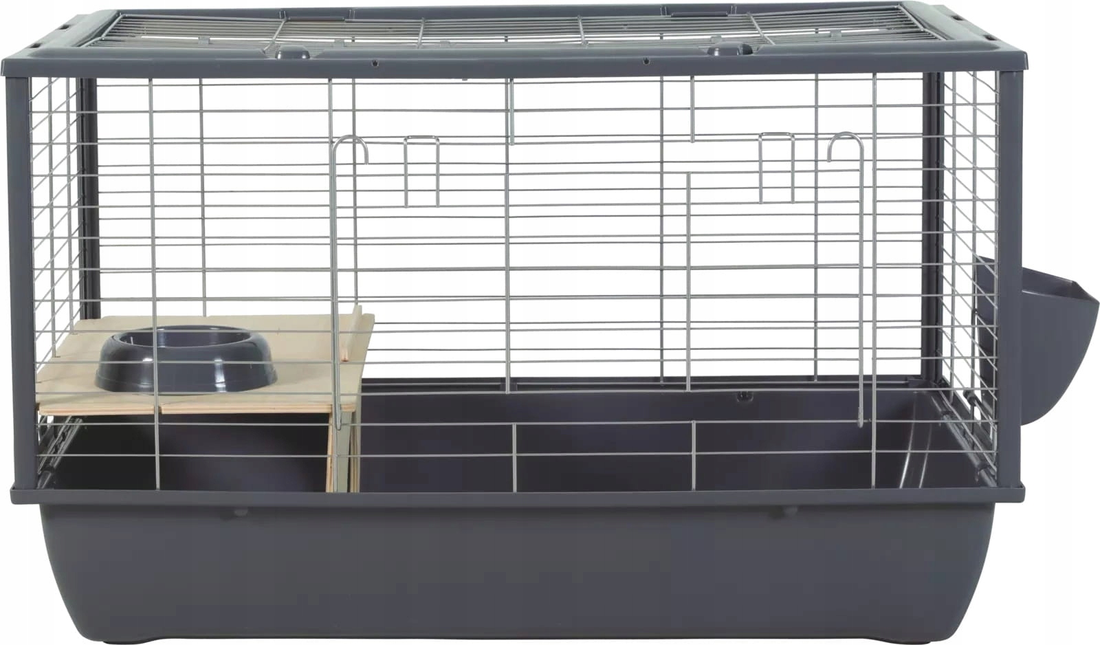 Klec pro králíka a domácí kávu Neolife Connect [velikost 80 cm]