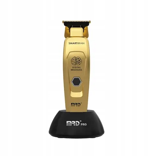 Mrd Pro Smart Brain Metal Gold Trymer do włosów