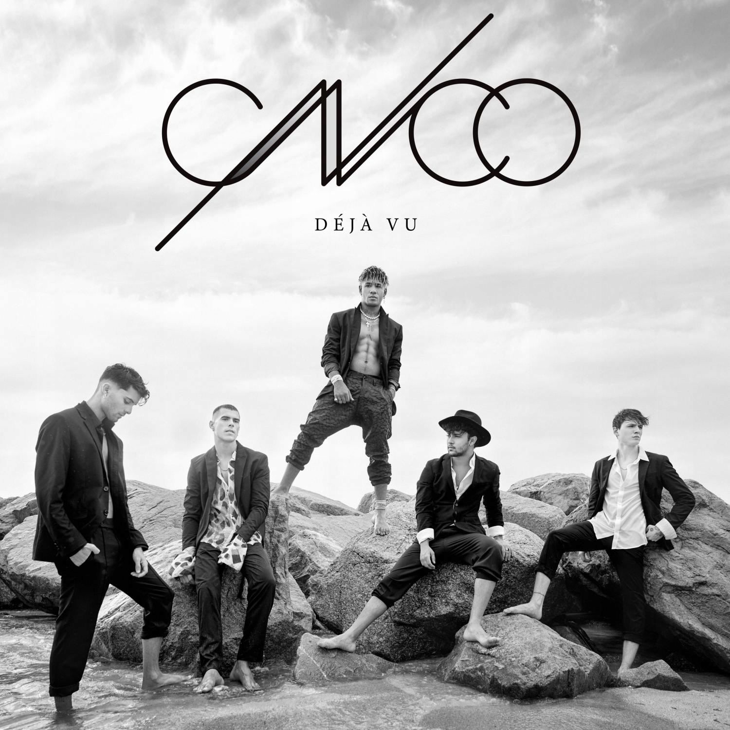 [CD] Cnco Déjà Vu (folia)