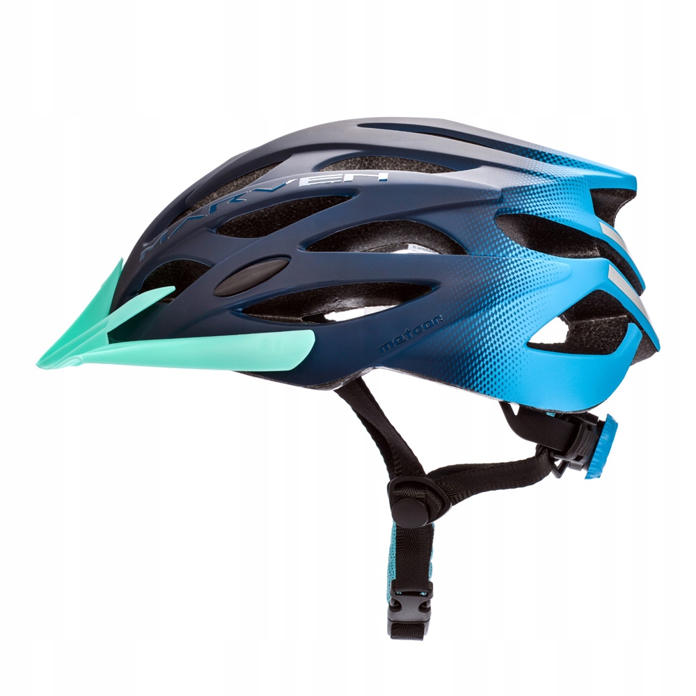 

Kask Rowerowy Regulowany Meteor Marven S 52-56 cm