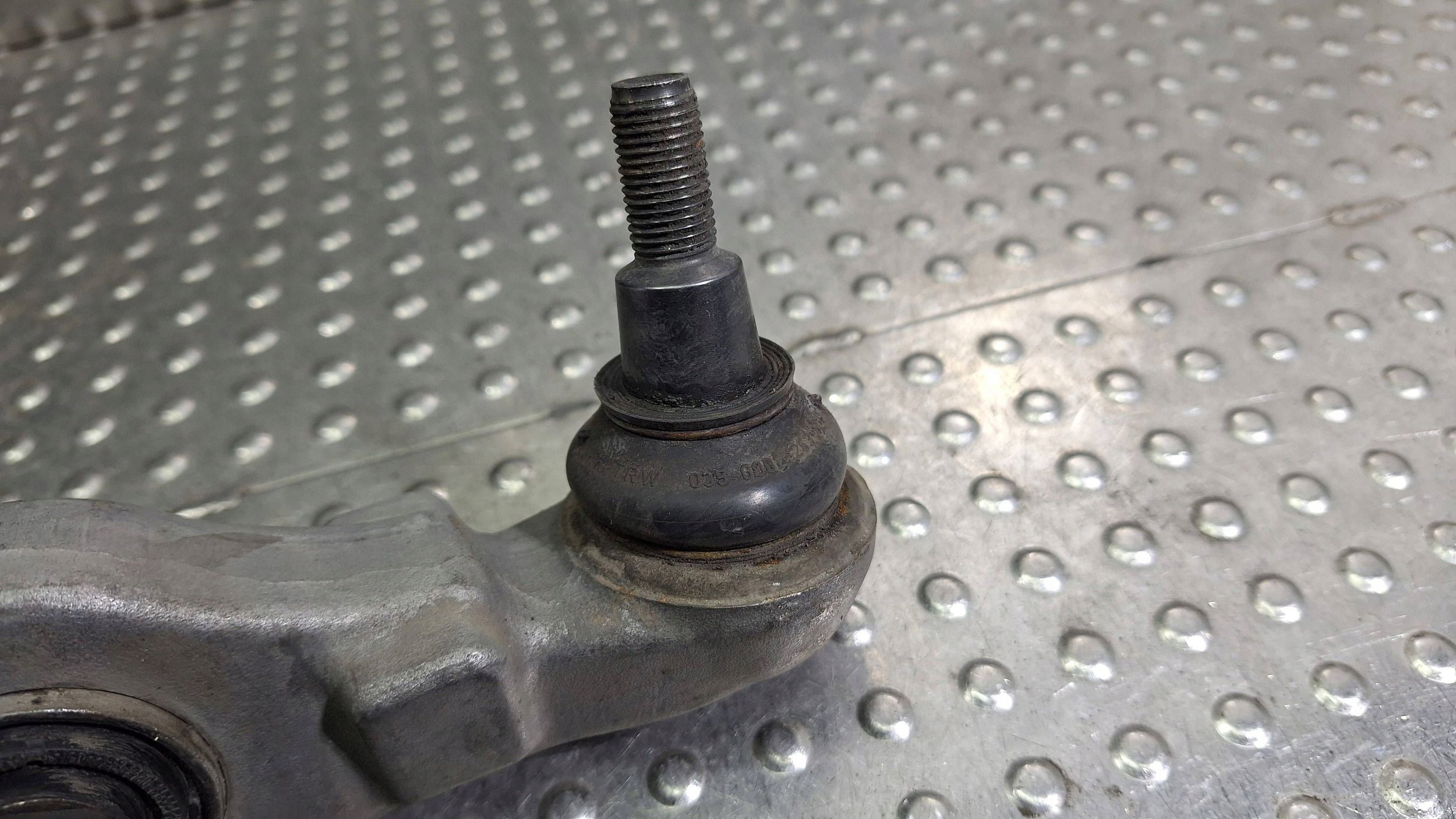 Querlenker links rechts vorne unterer 4E0407155D VW PHAETON 3D AUDI A8 D3