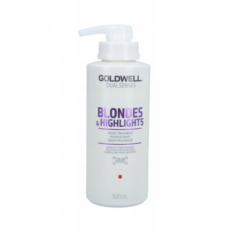 Goldwell Dualsenses Blondes & Highlights 500 ml kondicionér na vlasy