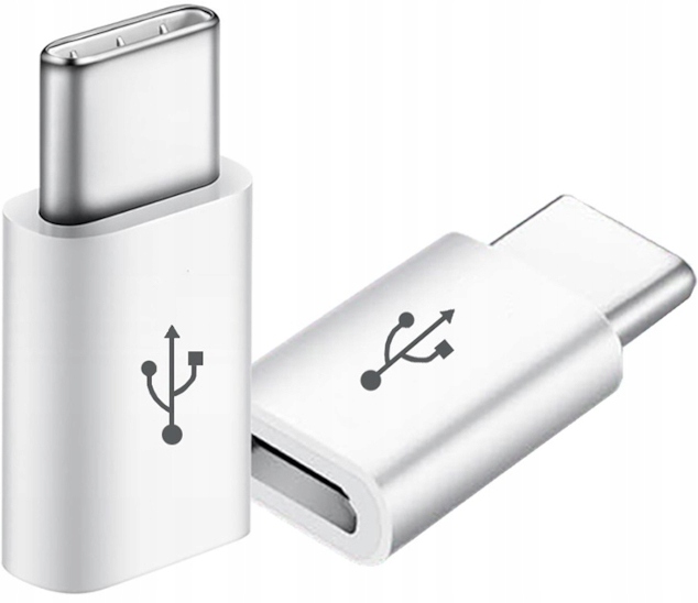 

Adapter Micro Usb Do Usb-c 3.1 Typ-c Przejściówka