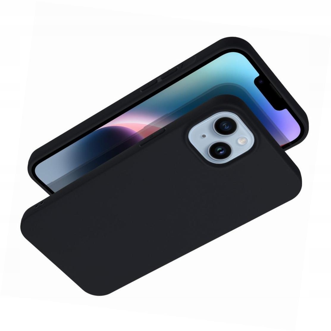 Etui silikonowe Matt do Xiaomi Poco C65