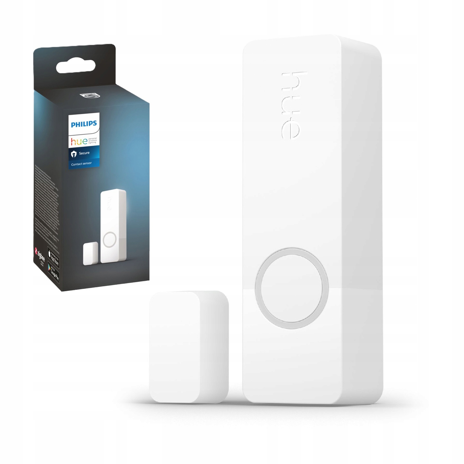 Bezdrátový kontaktní senzor otevření oken Philips Hue Zigbee