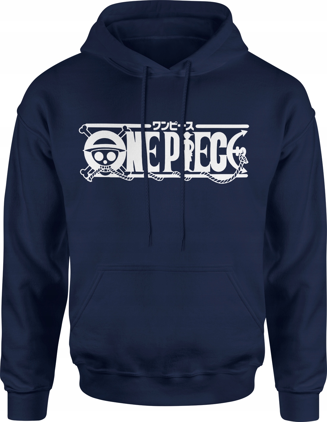 

Bluza Męska One Piece Manga Anime Fantasy Rozm M