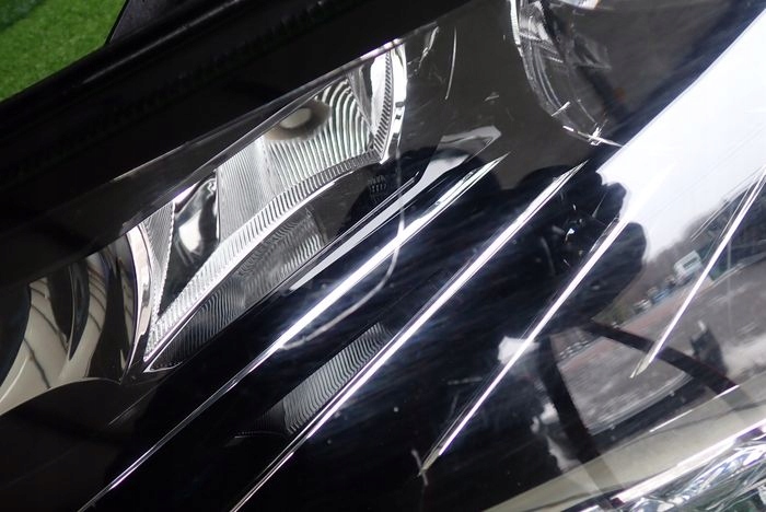 SKODA FABIA III LIFT FULL LED 18- reflektor left light left