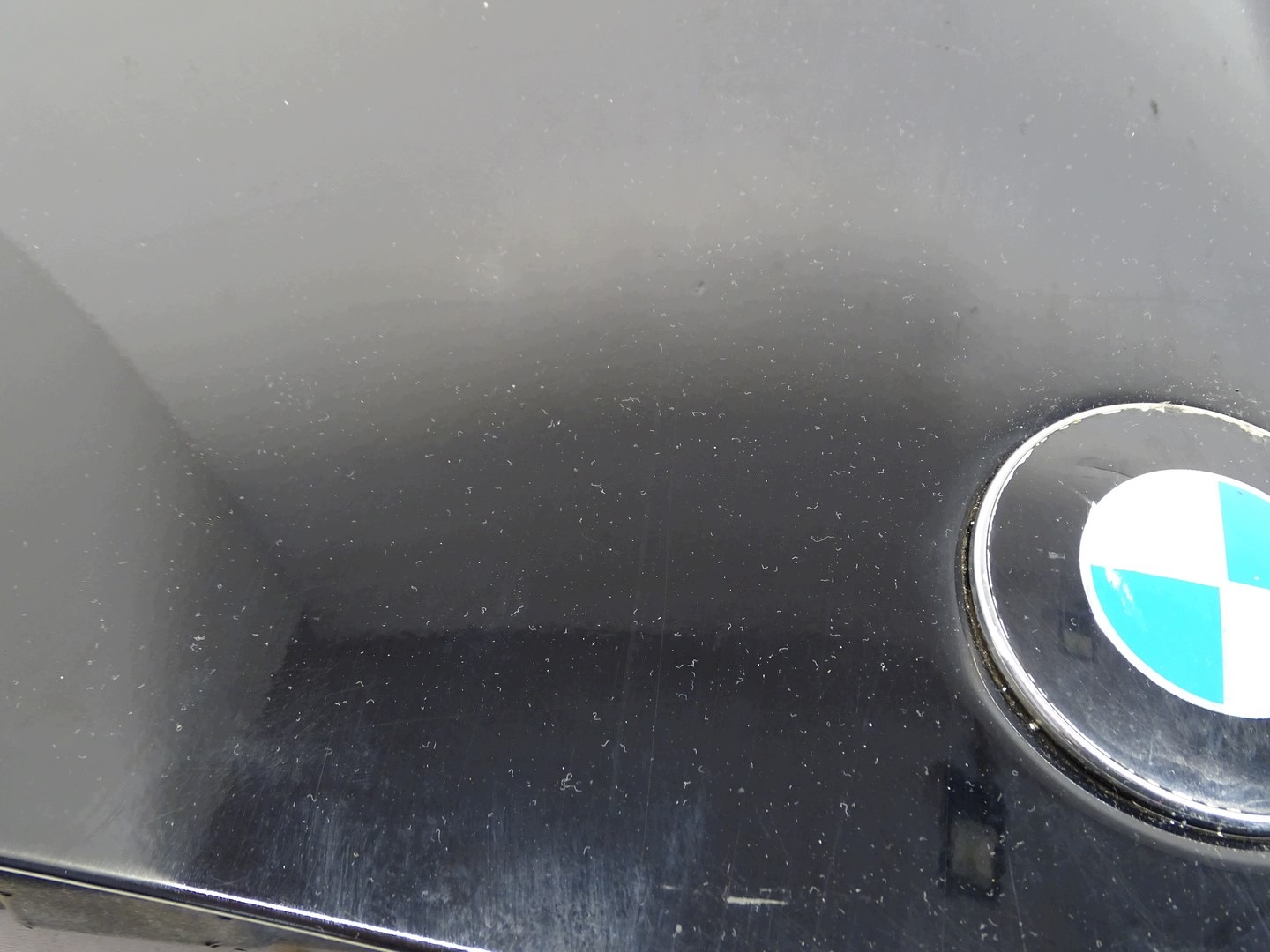 fender left front front BMW Z4 E89