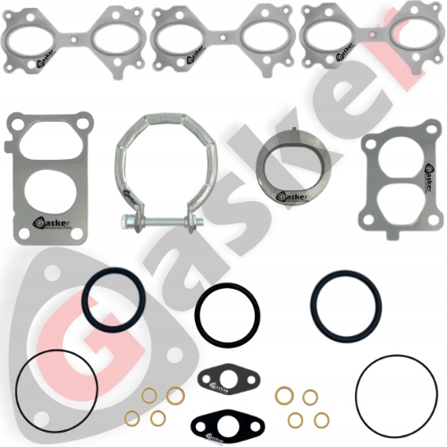 

Uszczelki Turbiny Bmw 3.0 D 272 Km 535d E60 E61