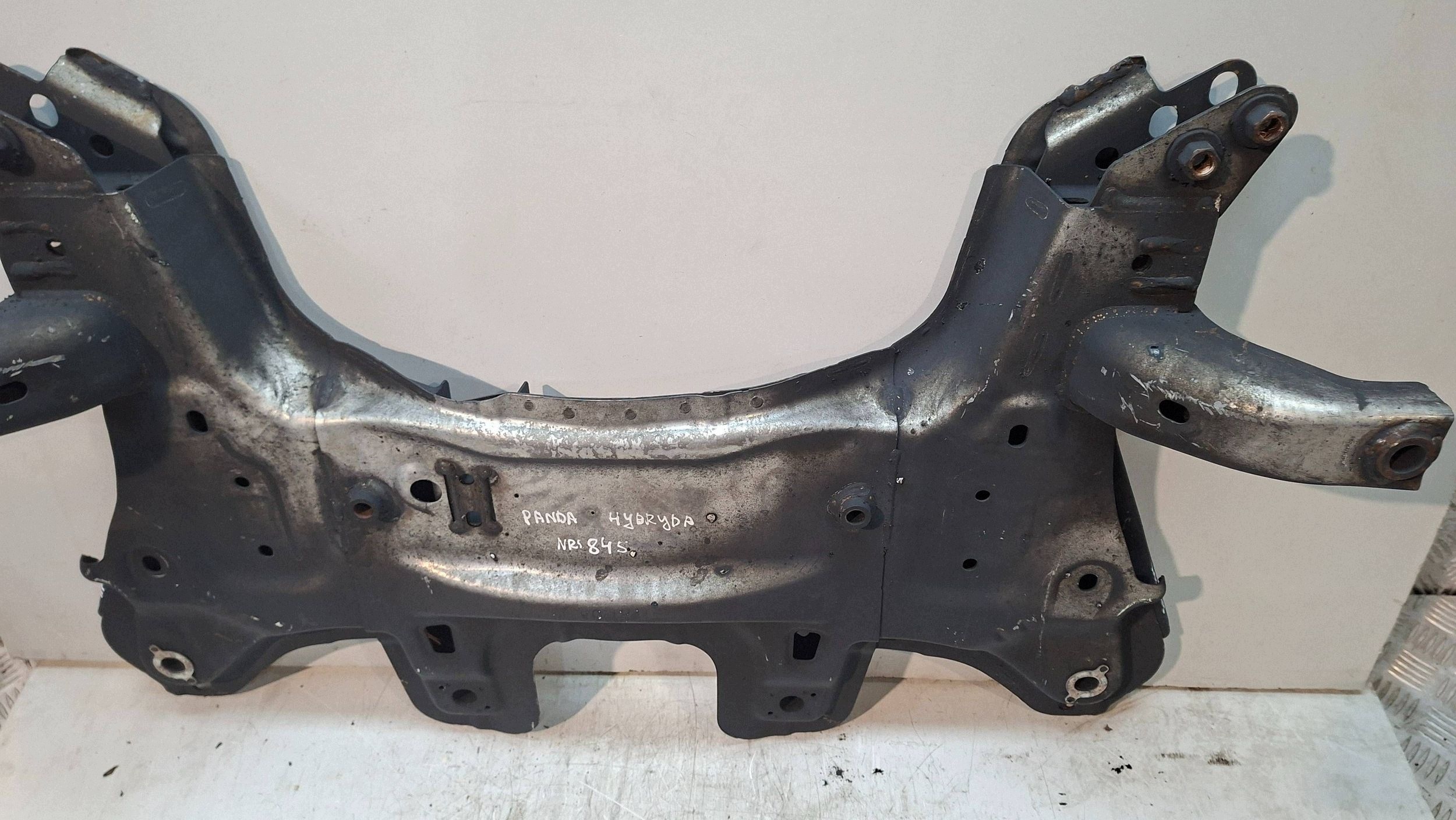 axle beam front 519361950 FIAT PANDA III 2012