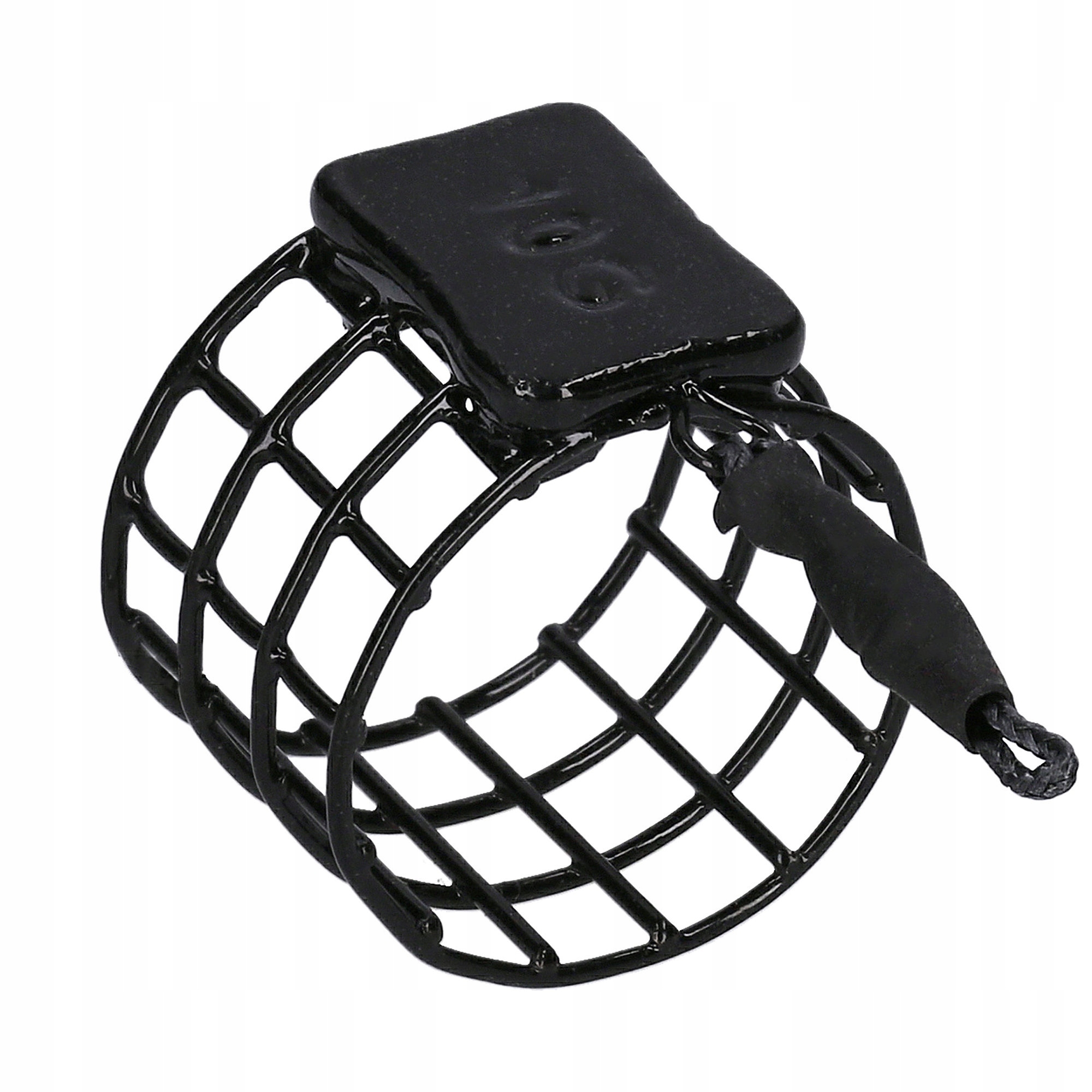 Koszyk Zanętowy Okrągły Mikado 3K Light 15 g