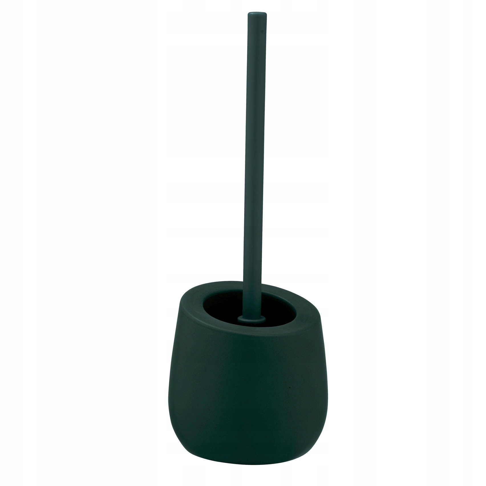 Wc Kartáč s rukojetí Keramika módní zeleň 38 Cm