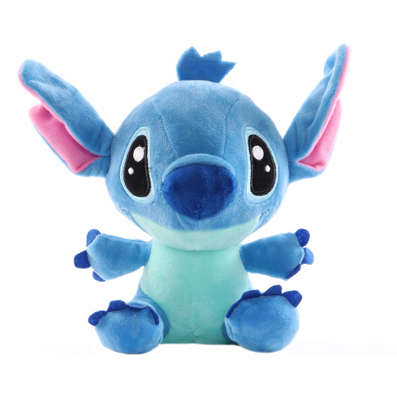 PRZYTULANKA STICH I LILO PLUSZOWA MIŚ 20 cm- 2 szt Kod producenta C025