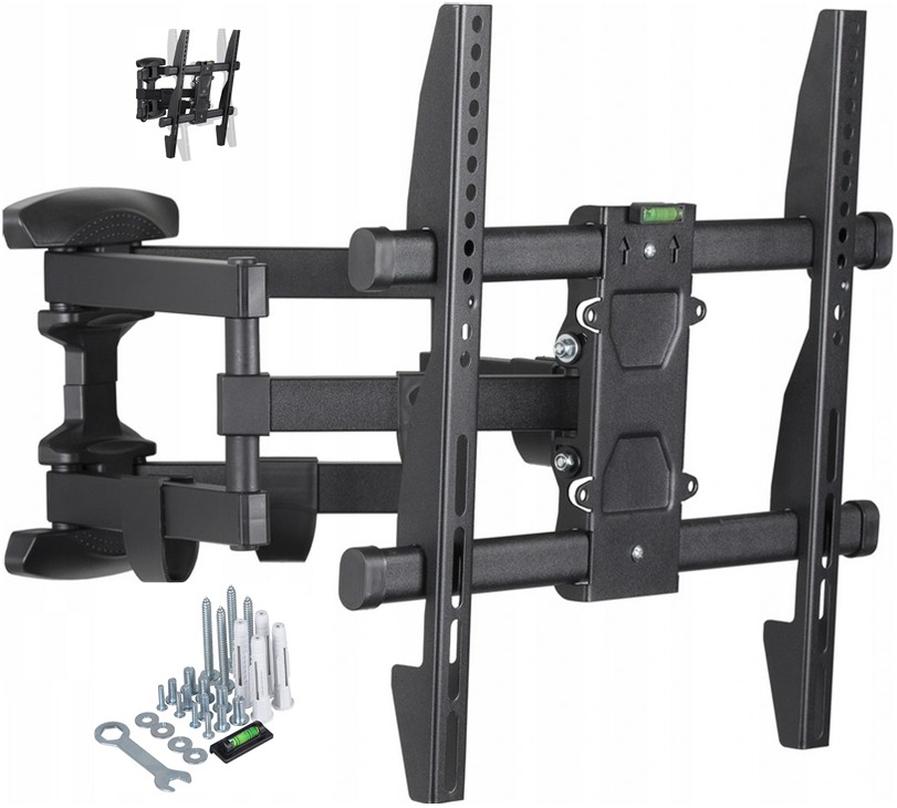 Otočný Věšák Pro Televizor Na 43 Palců Lg na stěnu s regulací