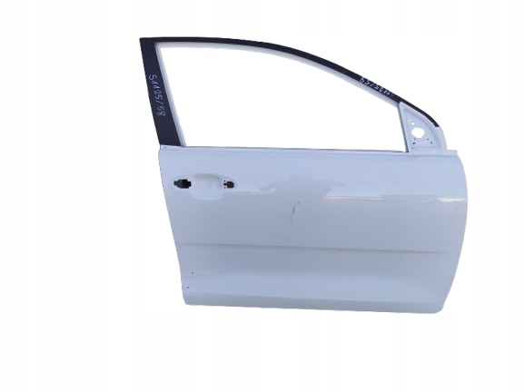 KIA RIO 4 IV 16- DRZWI PRAWE PRZÓD