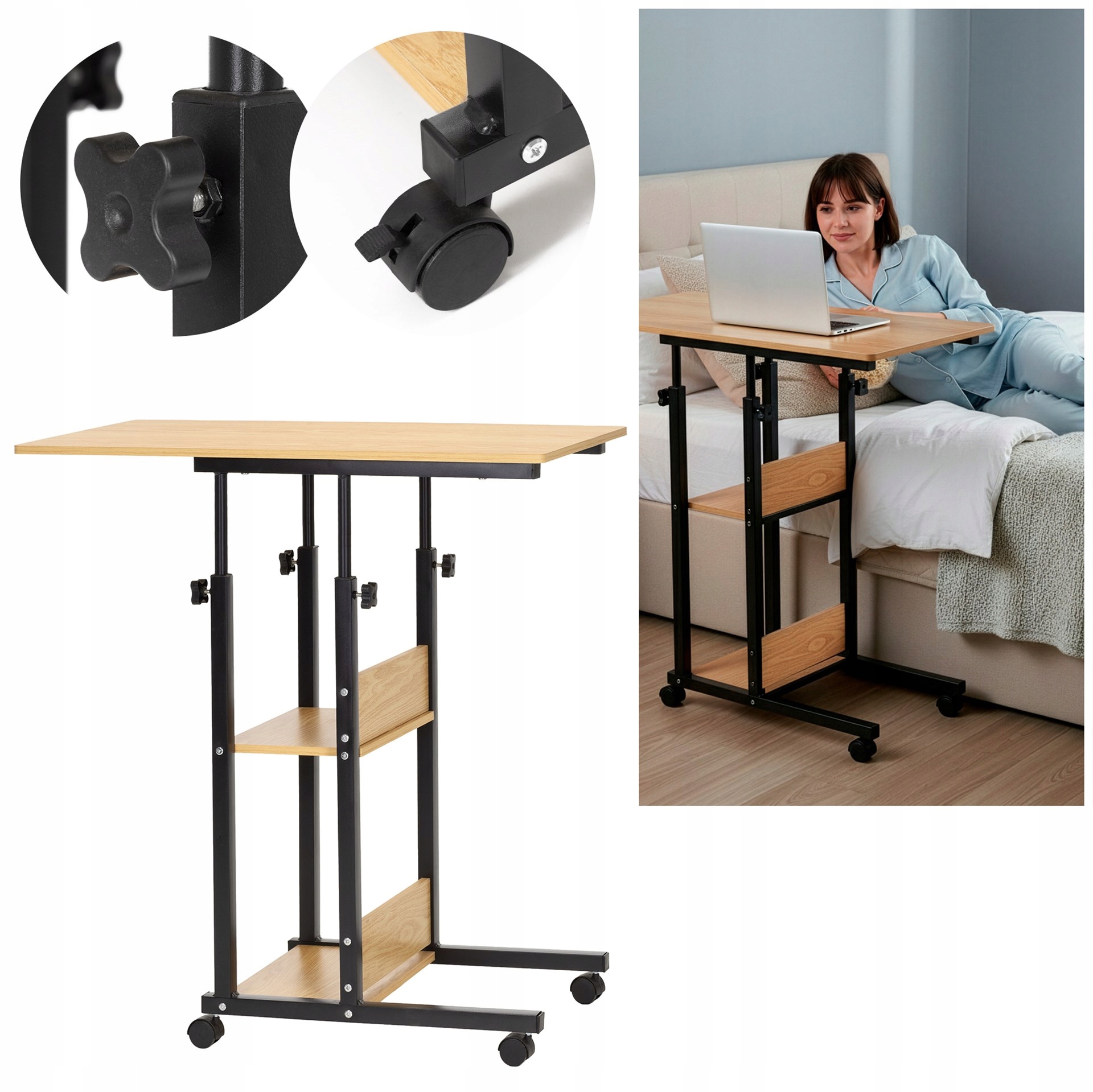 Stolik / podstawka pod laptopa Springos HF0060