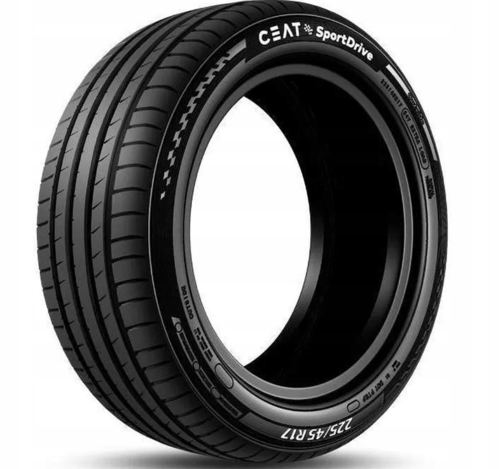 4x opony letnie Ceat 225/55R18 Sportdrive 102W XL