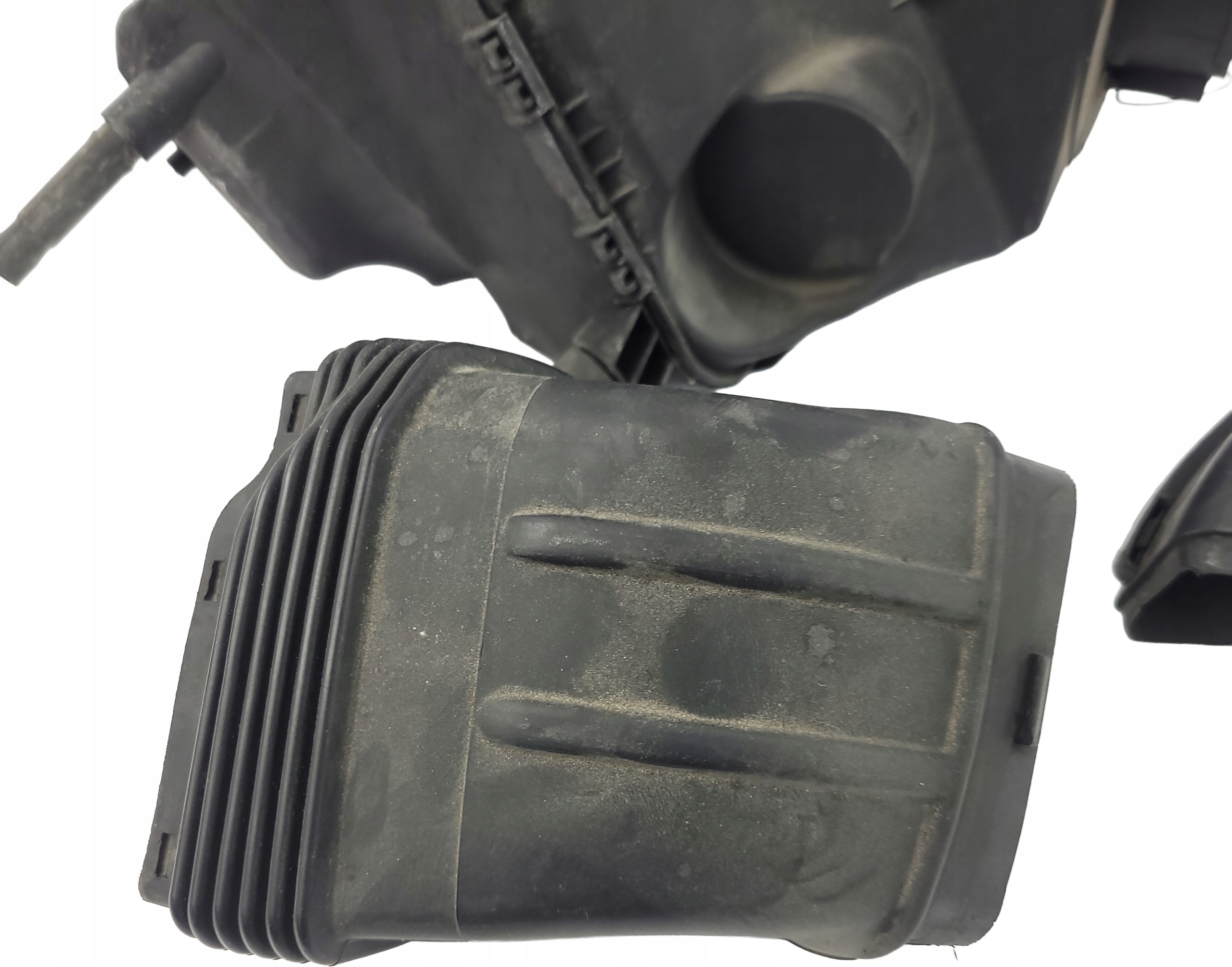 AUDI A6 C6 LIFT 3.0 TFSI Gehäuse filter luft 4F0129739B 4F0133835BD