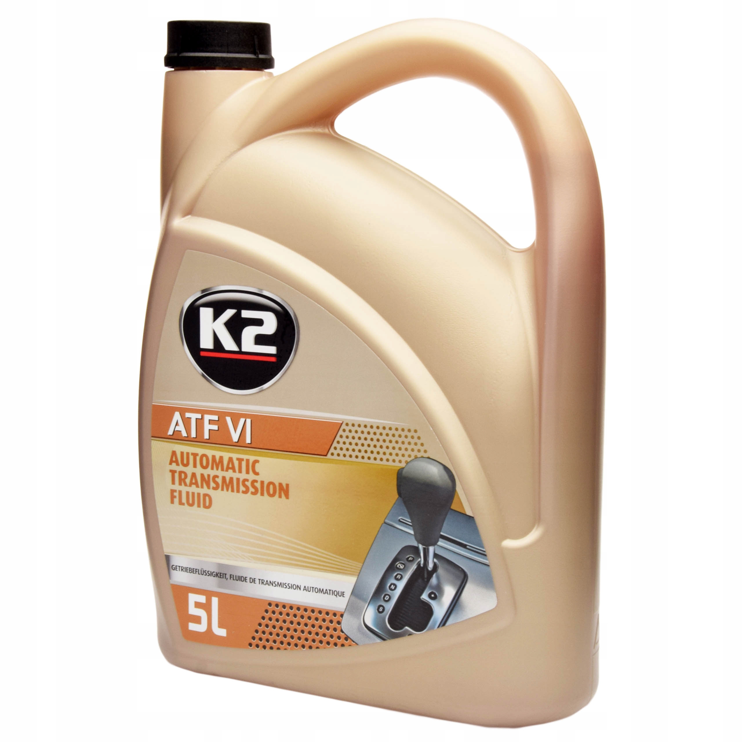 

Olej Przekładniowy K2 Atf VI O5775E 5L