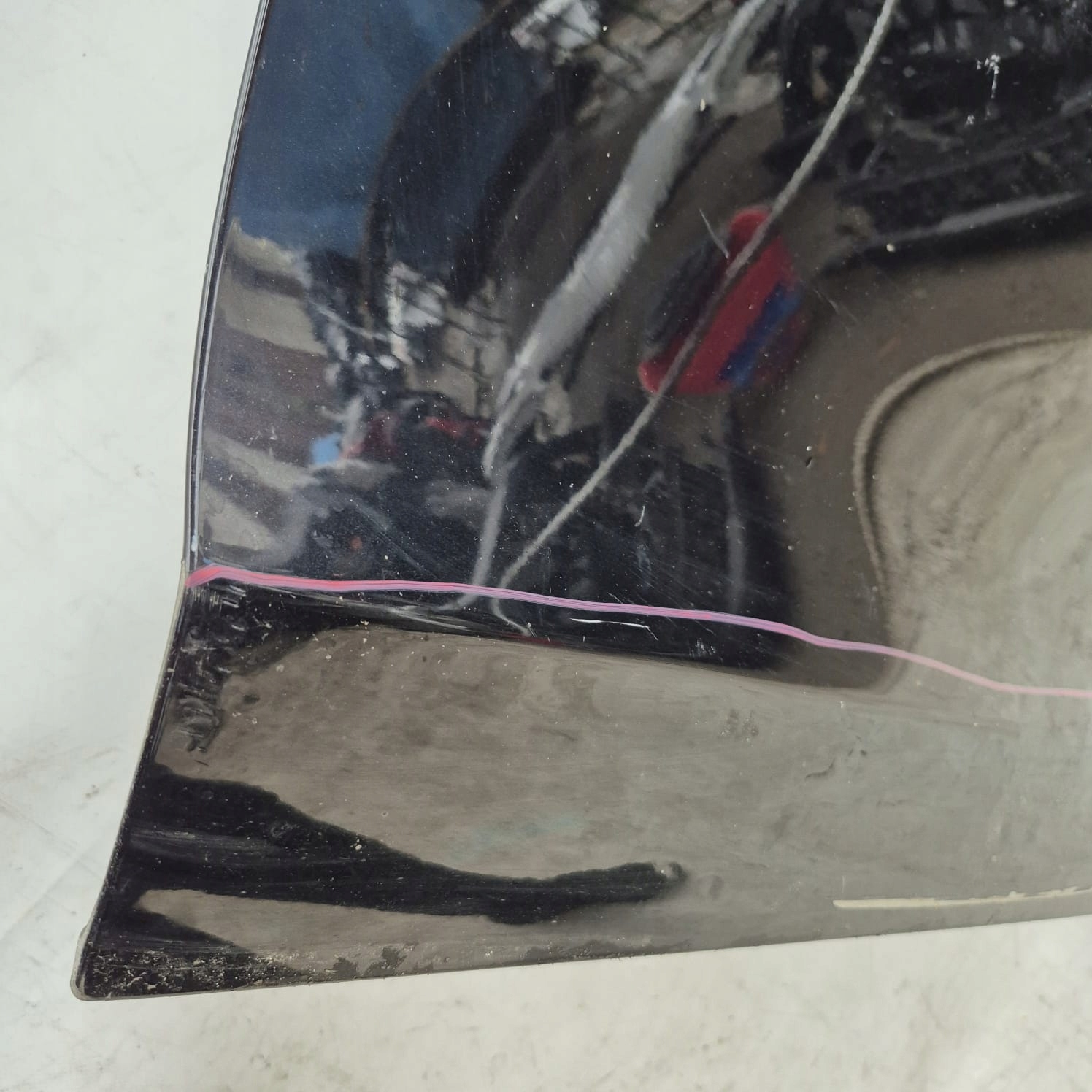TESLA MODEL S 12-26 door front front right