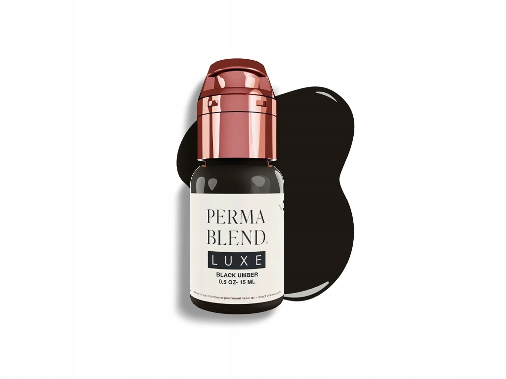 Perma Blend Luxe Black Umber 15ML
