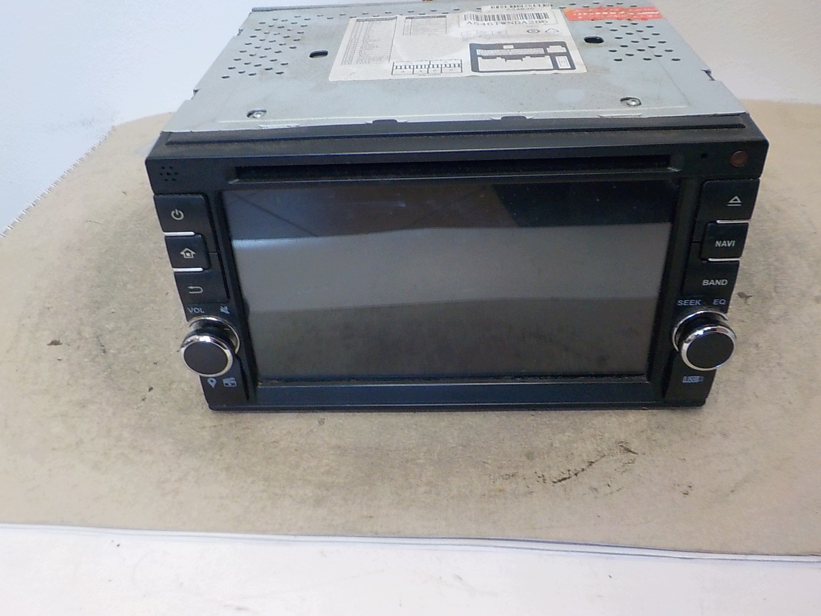 RADIO ANDROID 2DIN navigation A546TWNDA286