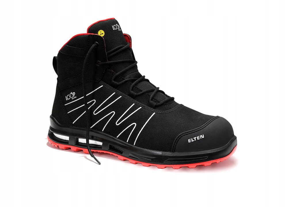 Ochranné boty Enno Xxt Pro Mid Esd S3S 760311-42