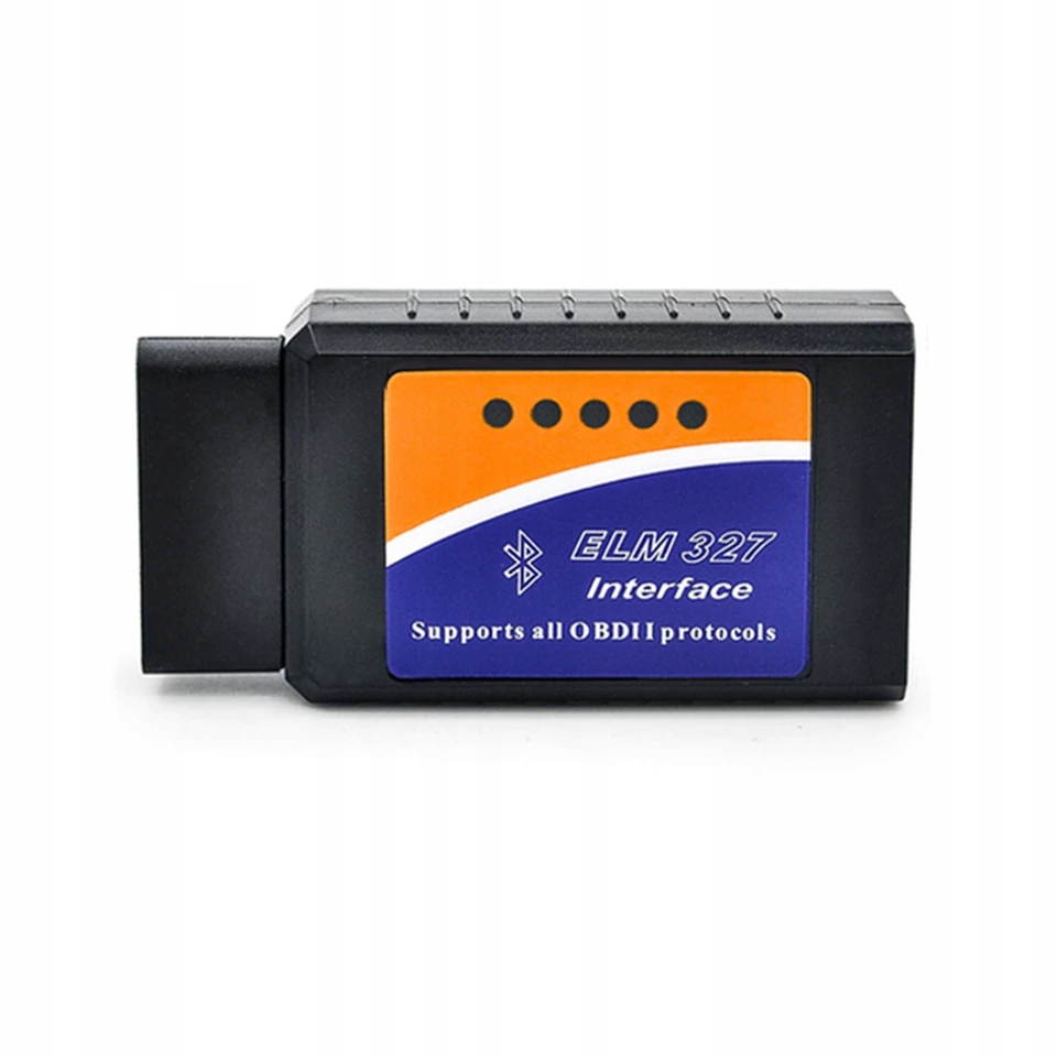

Interfejs OBD2 Obdii mini Elm 327 Bluetooth Pl CD