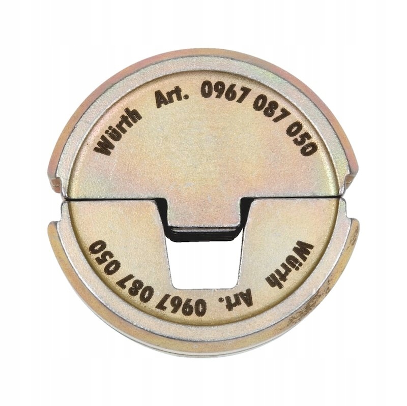 Wurth половинная матрица для зажимных плоскогубцев