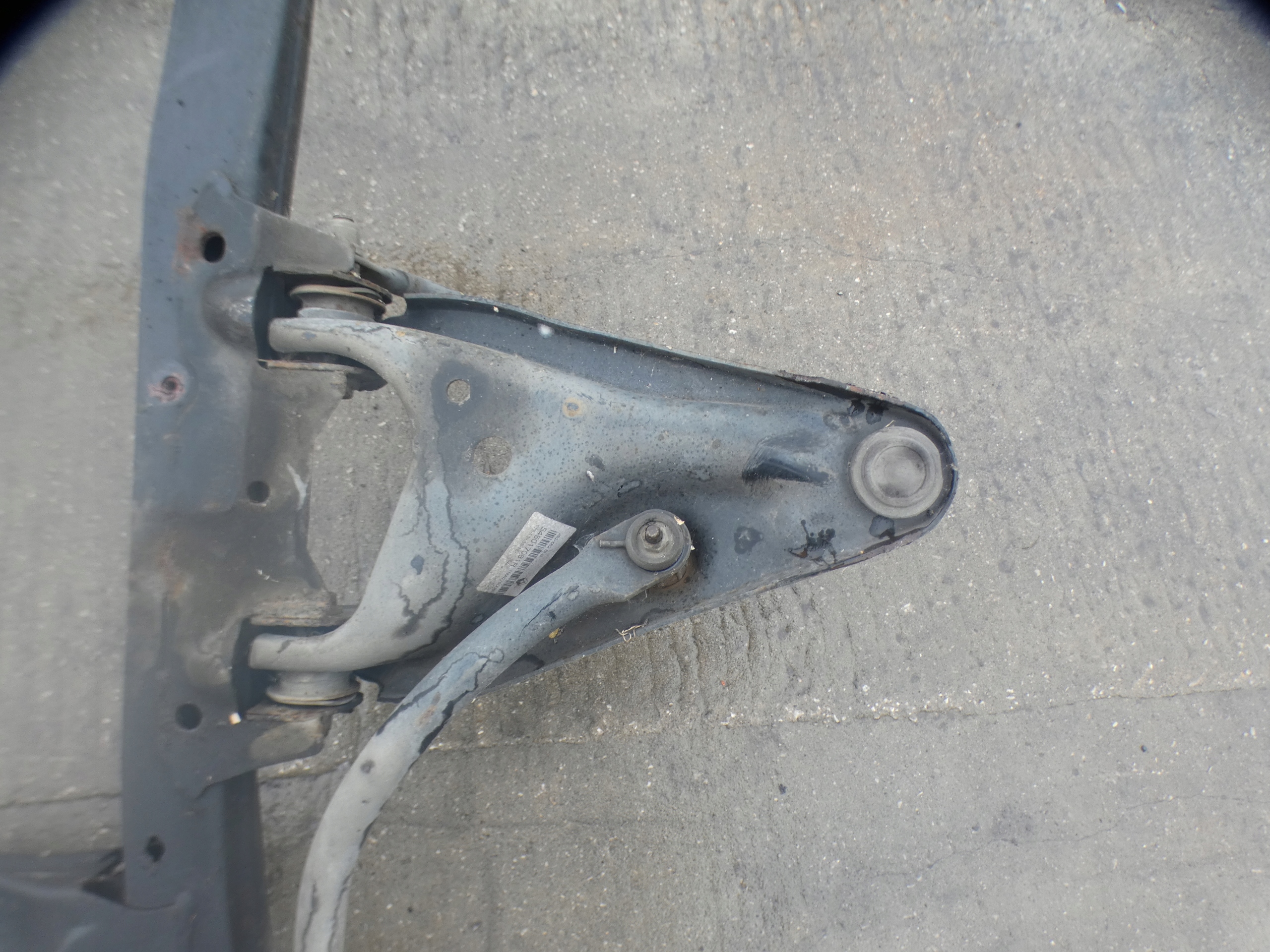 arm left right front DACIA LODGY 545017081R