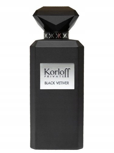Korloff Black Vetiver toaletná voda 88 ml WAWA