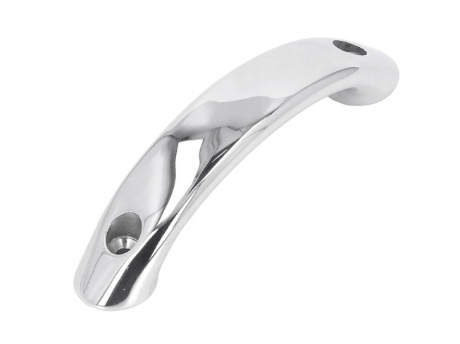 Nerezová rukojeť 166 mm