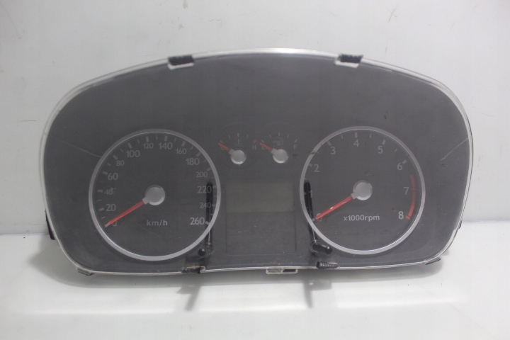 часы Hyundai Купе III