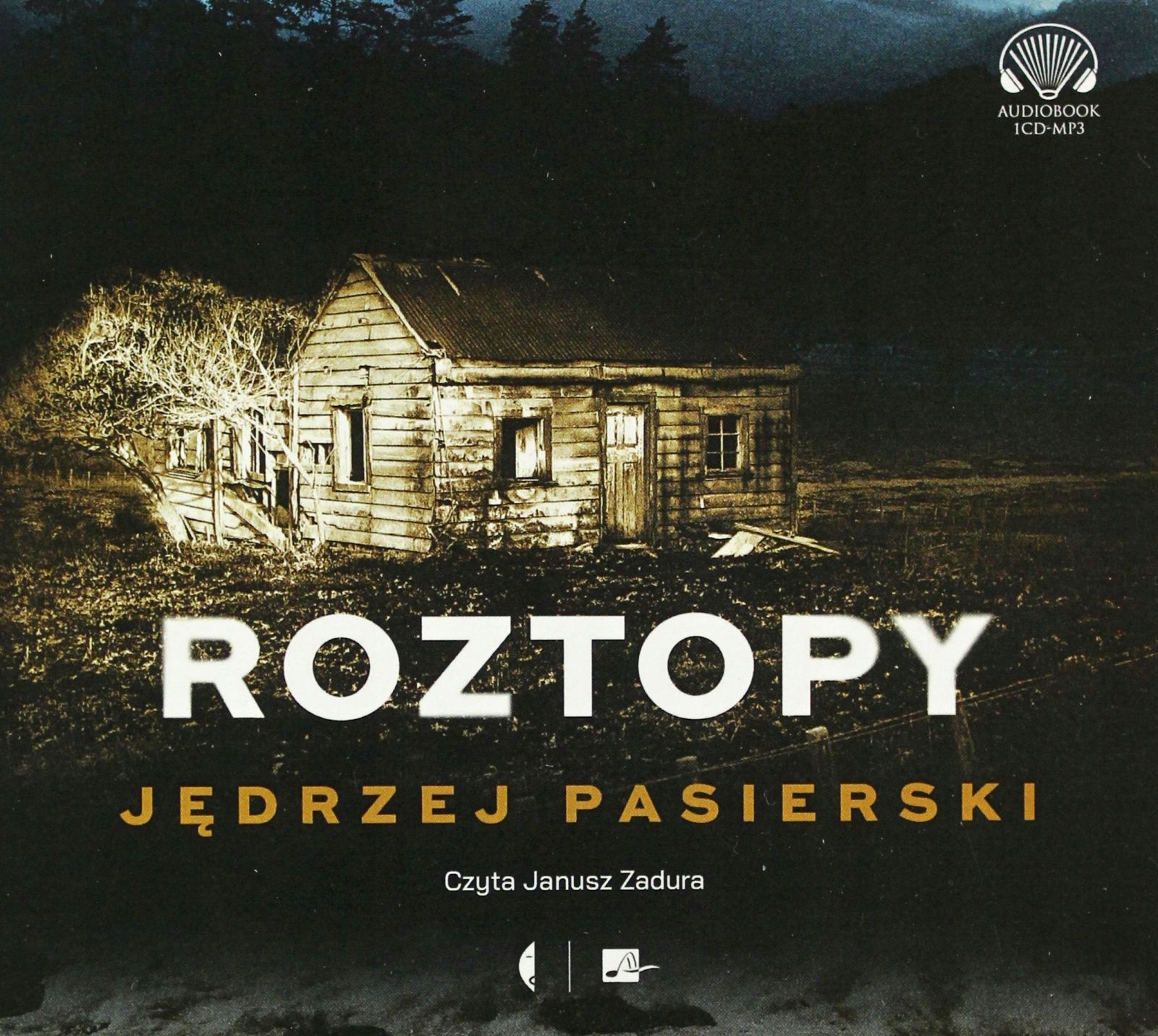 Roztopy Jędrzej Pasierski [audiobook]