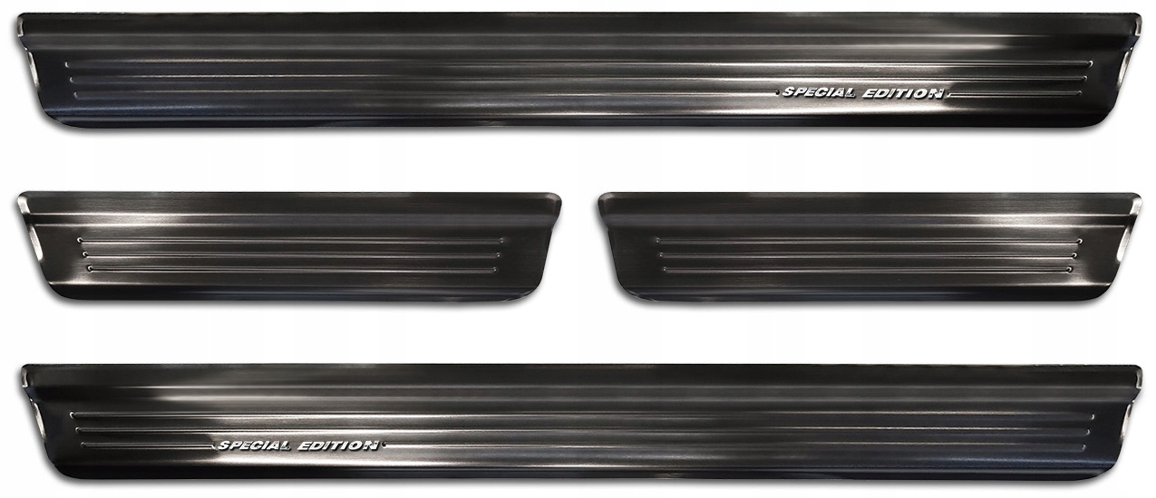 

Nissan Qashqai III 2021- Nakładki Listwy Progowe