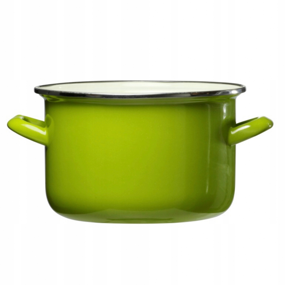 

Garnek indukcja Emaliowany Emalia Olkusz 3,6 l